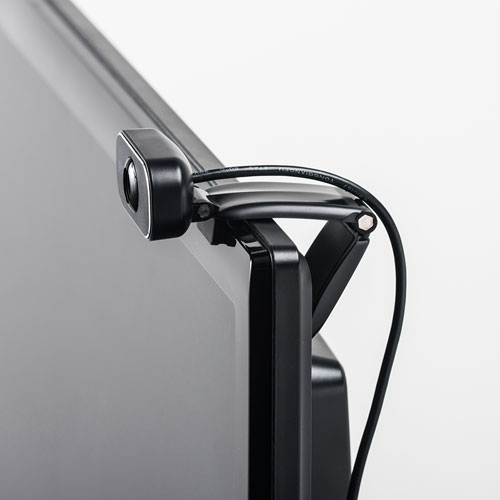 Webカメラ｜高画質・会議用・Zoom・Team・CMS-V41BKN