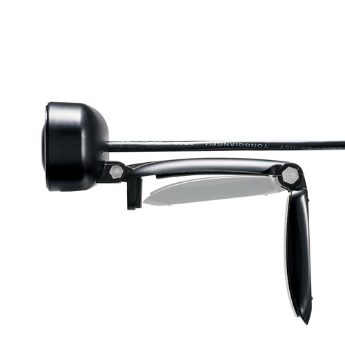 Webカメラ｜高画質・会議用・Zoom・Team・CMS-V41BKN