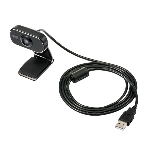 Webカメラ｜高画質・会議用・Zoom・Team・CMS-V41BKN