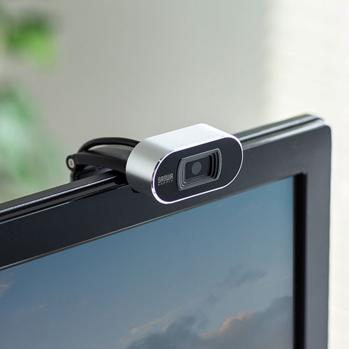 Webカメラ｜高画質・会議用・Zoom・Teams・CMS-V45S