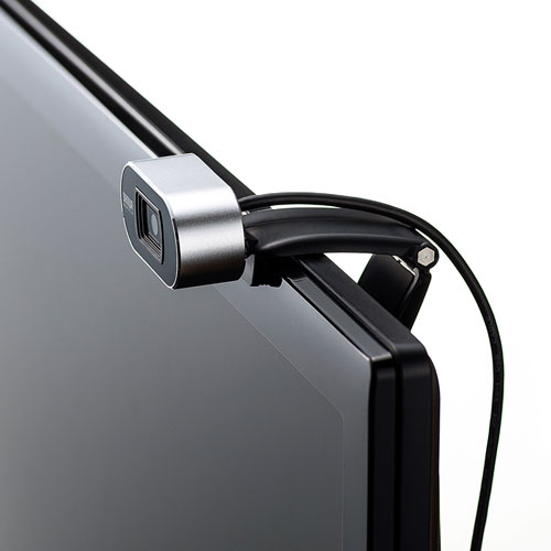 Webカメラ｜高画質・会議用・Zoom・Teams・CMS-V45S