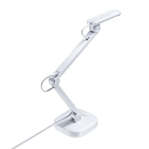 書画カメラ（USB・高画質・ズーム・7倍・A3・800万画素・LED・折りたたみ） CMS-V46W サンワサプライ