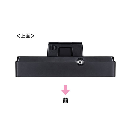 Webカメラ｜広角・高品質・ノイズキャンセル・CMS-V51BK