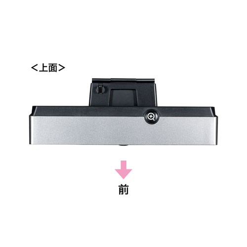 Webカメラ｜広角・4K・ノイズキャンセル/会議用・CMS-V52S