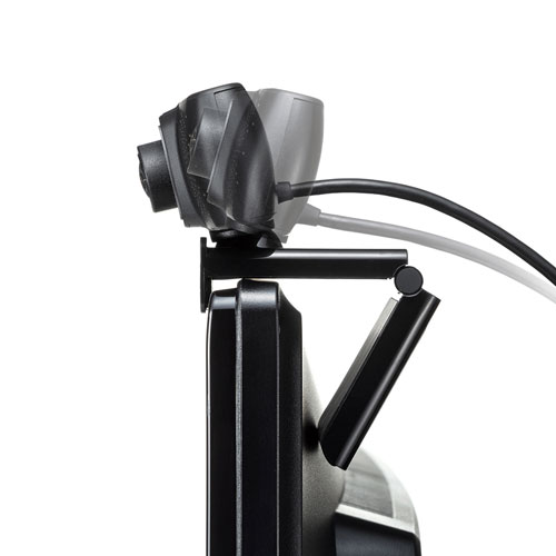 Webカメラ｜広角・高画質・会議用・CMS-V53BK