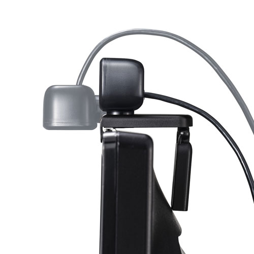 Webカメラ｜高画質・USB対応・会議・CMS-V59BK