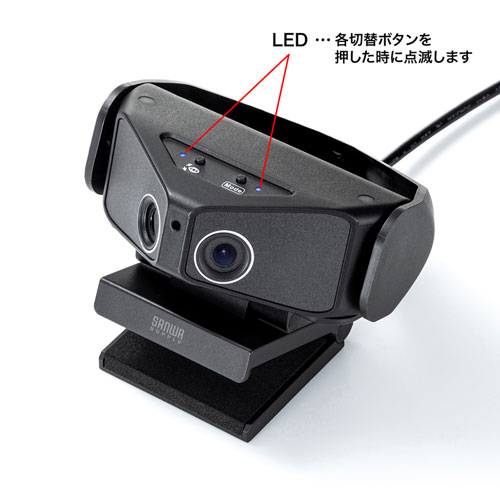 サンワサプライ 会議用カメラ CMS-V60BK Amazon | サンワサプライ 会議用カメラ CMS-V60BK