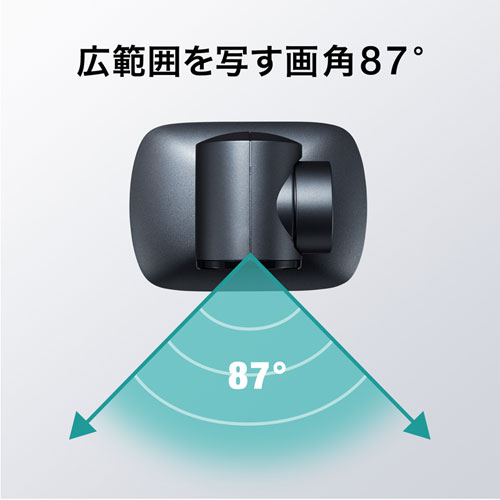 自動追尾型カメラ（フルHD・200万画素・自動追尾機能内蔵） CMS-V62GM