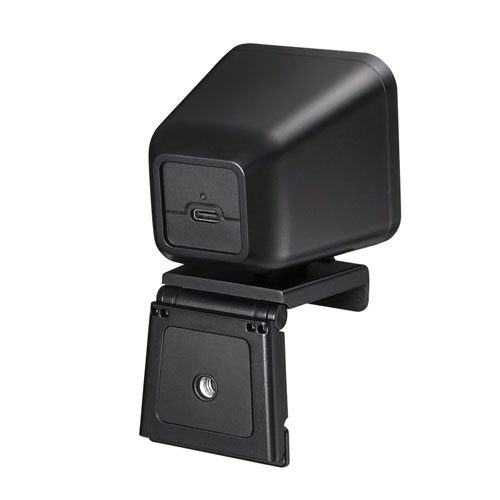 Webカメラ｜ワイヤレス・会議・Zoom・Teams・CMS-V65BK