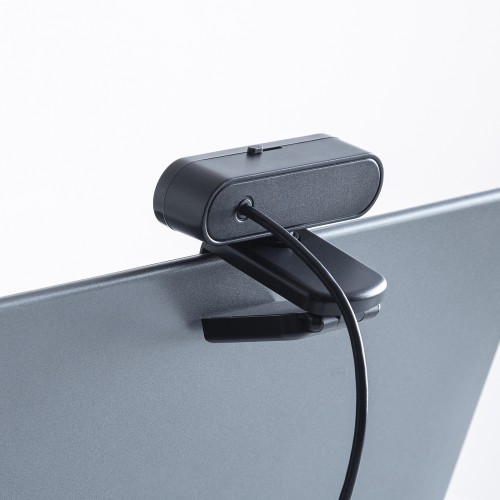 Webカメラ｜高画質・USB対応・簡単接続・CMS-V67BK