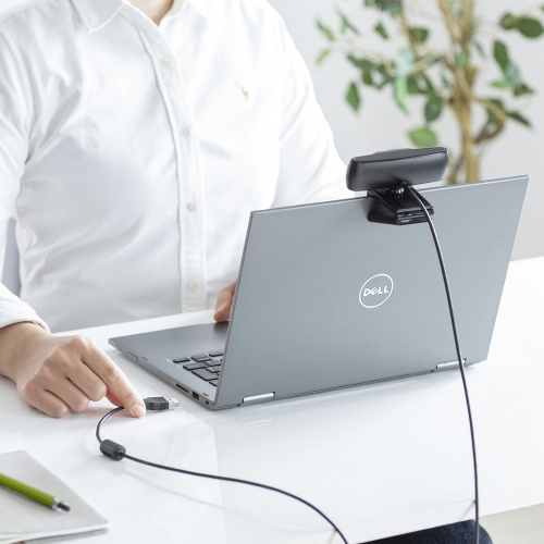 Webカメラ｜広角・高画質・高温対応・会議・CMS-V70BK