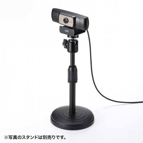 Webカメラ｜広角・高画質・高温対応・会議・CMS-V70BK