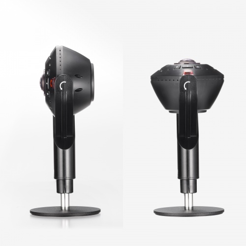 Webカメラ｜360度・マイクスピーカー内蔵・CMA-V71BK