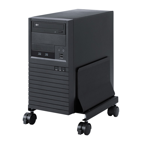 CPUスタンド（CPU取り付け幅132～212×D270mm）　CP-034　サンワサプライ