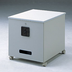 サンワサプライ】19インチラックマウントボックス(サーバーラック