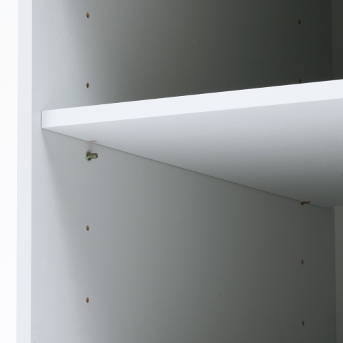 機器収納ボックス（木製・ケーブル口・キャスター付き・ライトグレー） CP-051GY サンワサプライ