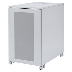 機器収納ボックス（19インチ・19U・データセンター・HUB・ルーター