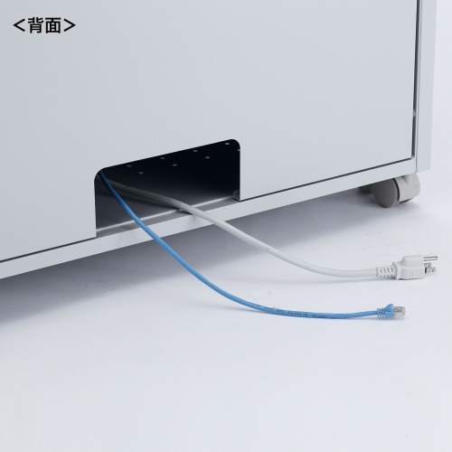 機器収納ボックス（W800・H700mm・データセンター） CP-302 サンワサプライ【代引き不可商品】