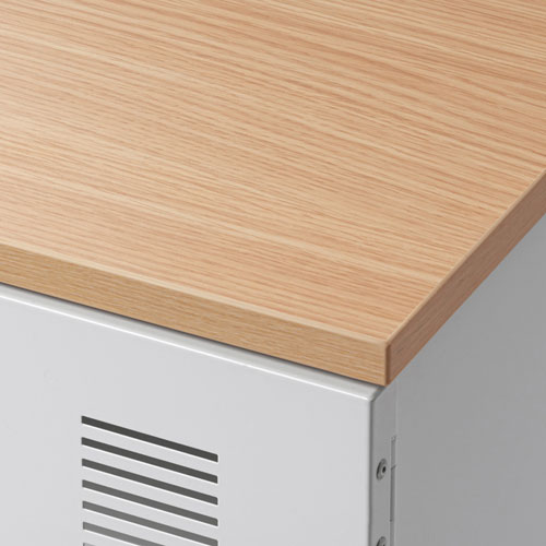 サーバーラック（19インチマウント・12U・機器収納・鍵・セキュリティ・扉・キャスター・アジャスター・棚）CP-503