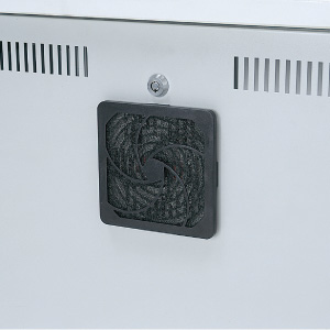 放熱ファン（19インチマウントボックス・CPシリーズ用・放熱ファン高速タイプ・サンワサプライ）CP-FANS-T【代引き不可商品】