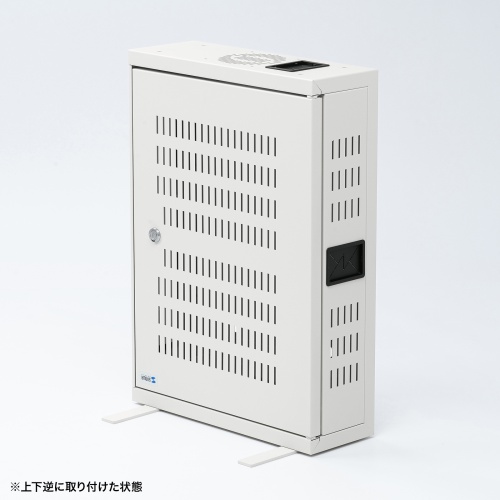 HUBボックス （サーバーラック・19インチ・小型・2U・鍵付き・幅42×奥行15×高さ60cm）