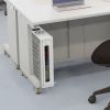 HUBボックス （サーバーラック・19インチ・小型・2U・鍵付き・幅42×奥行15×高さ60cm）