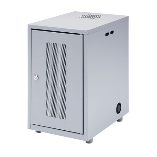 機器収納ボックス（ルーター・データセンター・NAS・HDD・LANハブ・鍵