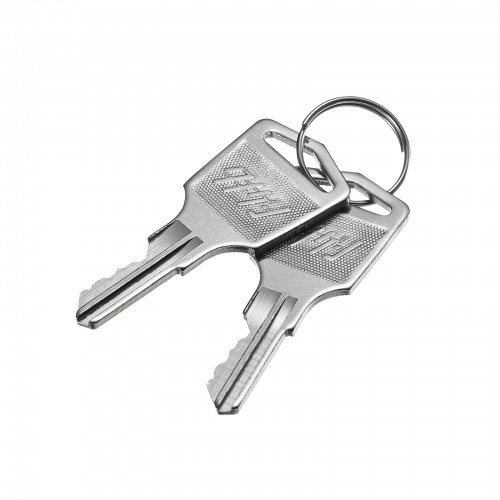 機器収納ボックス（扉付き・データセンター・鍵付き・ケーブル口付き） CP-KBOX7BK サンワサプライ