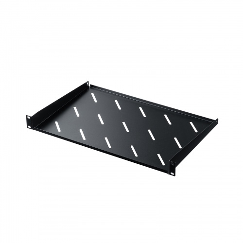 19インチ マウントラック（15U・ネットワークラック・オープンラック・キャビネット・EIA規格・キャスター付）