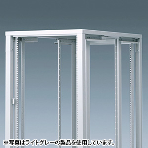 専用 19インチサーバーラック　24U サンワ製 サンワダイレクト本店 サンワサプライ【オフィス・PC周辺通販】