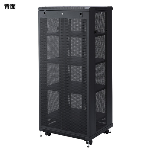 機器収納ラック（NAS・ルーター・ハブ・ネットワーク機器・通信