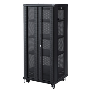 【アウトレット･訳あり・セール】機器収納ラック（NAS・ルーター・ハブ・ネットワーク機器・通信機器・ブラック）CP-SVCMULT3 サンワサプライ【代引き不可商品】