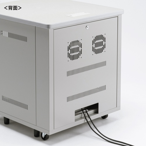 サーバーラック（19インチマウント付きデスク・2ポスト・奥行き70cm・高さ70cm）