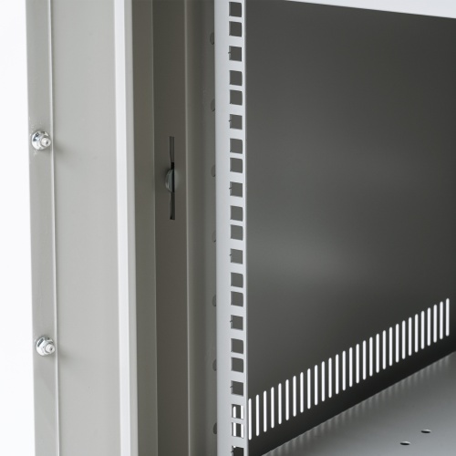 サーバーラック（19インチマウント付きデスク・2ポスト・奥行き80cm・高さ70cm）