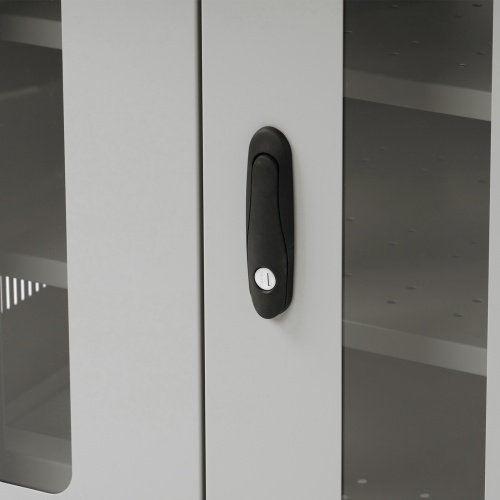 サーバーラック（19インチマウント付きデスク・2ポスト・奥行き80cm・高さ70cm）