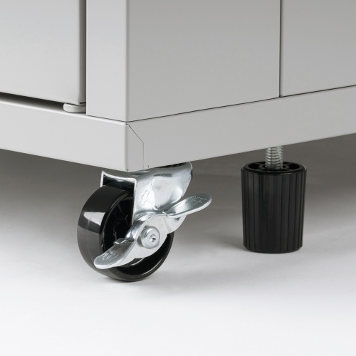 サーバーラック（19インチマウント付きデスク・2ポスト・奥行き80cm・高さ70cm）