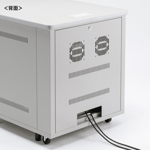 サーバーラック（19インチマウント付きデスク・2ポスト・奥行き80cm・高さ70cm）