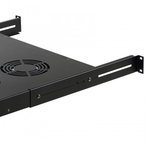 ラックマウント冷却ファンユニット（ファン6台・19インチサーバーラック用）