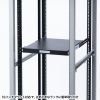 19インチマウントスライド棚（サーバーラック用・追加棚板）