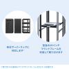 19インチマウントスライド棚（サーバーラック用・追加棚板）