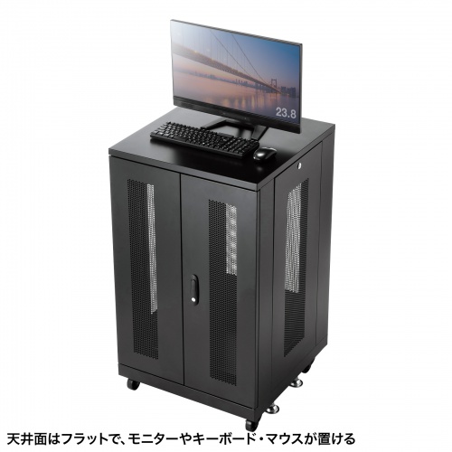 ４５ＣＭサブウーハー　CP18Ⅱ 　２台セット　近畿圏送料込み サーバーラック（19インチ・中型・18U・奥行60cm・メッシュ