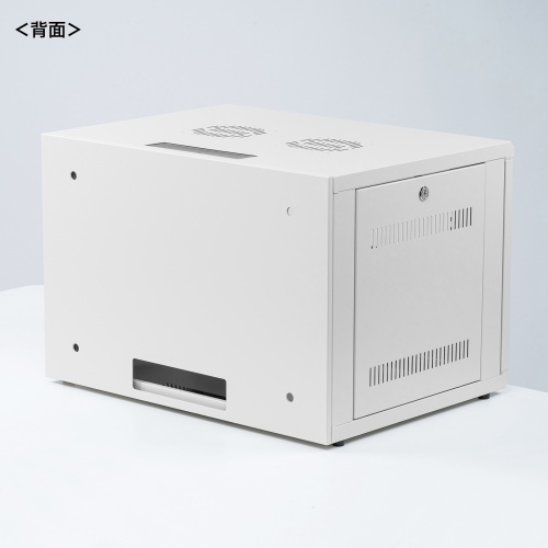 19インチラック（6U・壁掛け・卓上対応）