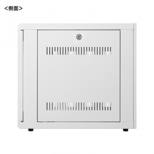 19インチラック（6U・壁掛け・卓上対応）