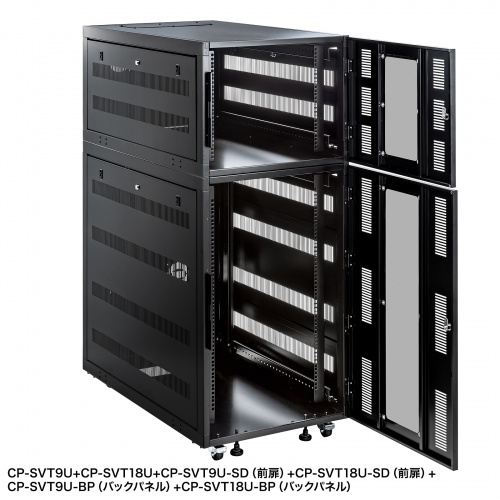 前扉（CP-SVT18U用）CP-SVT18U-SD