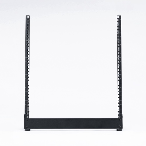 19インチマウントラック（12U・フレームタイプ・卓上用・サーバーラック・オーディオラック）