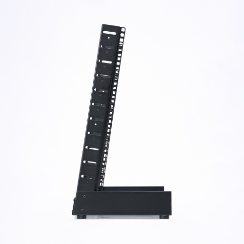 19インチマウントラック（12U・フレームタイプ・卓上用・サーバーラック・オーディオラック）