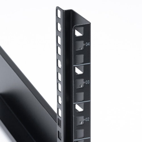 19インチマウントラック（4U・フレームタイプ・卓上用・サーバーラック・オーディオラック）