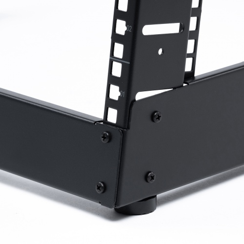 19インチマウントラック（4U・フレームタイプ・卓上用・サーバーラック・オーディオラック）