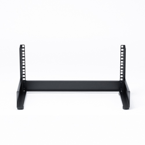 19インチマウントラック（4U・フレームタイプ・卓上用・サーバーラック・オーディオラック）