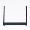 19インチマウントラック（8U・フレームタイプ・卓上用・サーバーラック・オーディオラック）